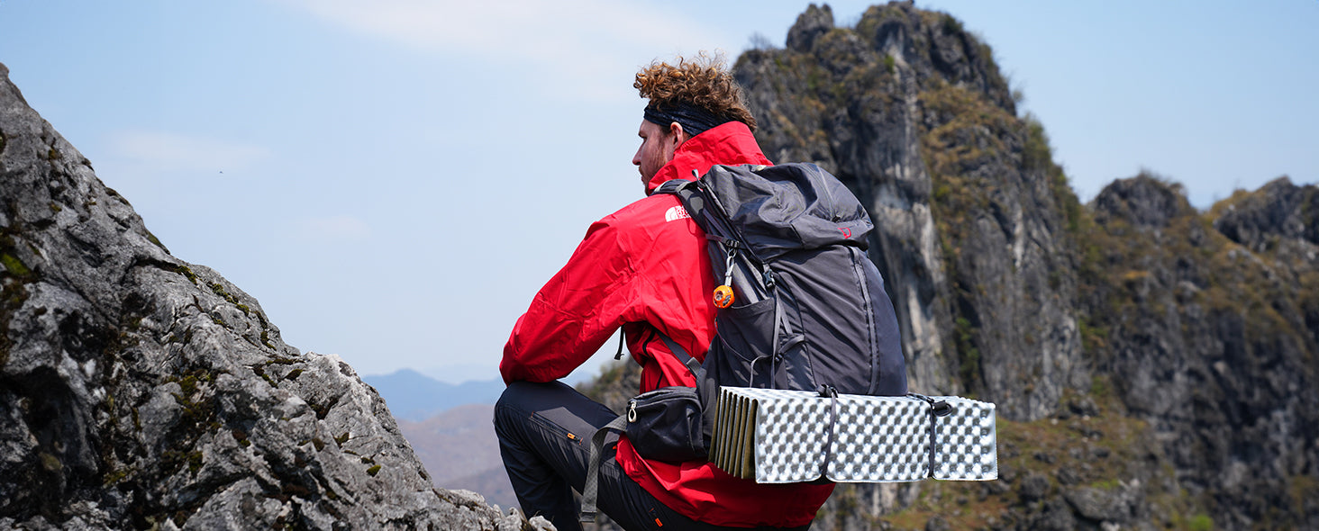 Backpacking Gear List for Beginners