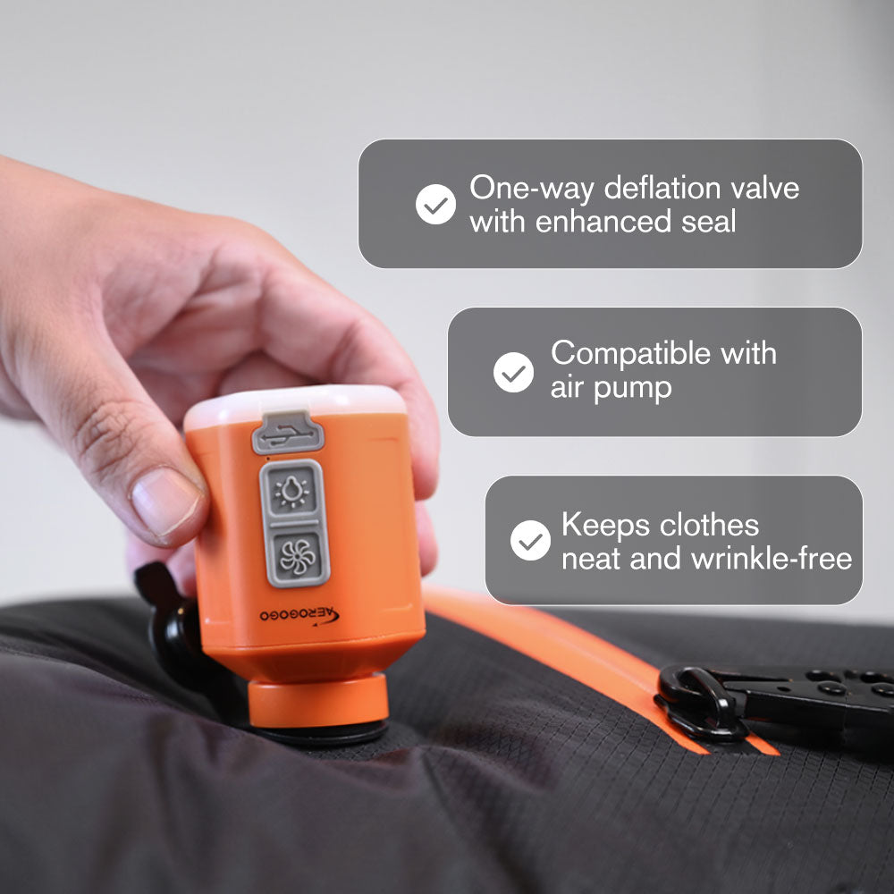 Travel Vacuum Bag