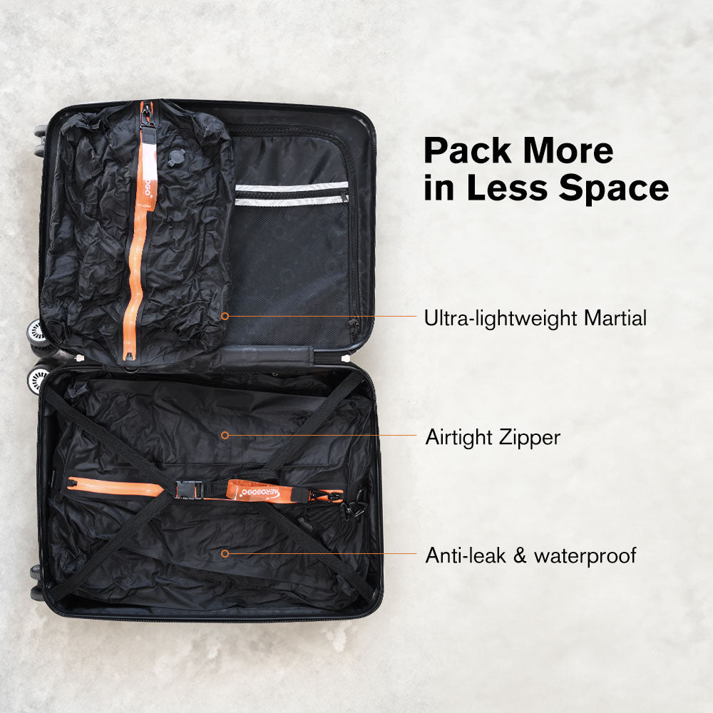 Travel Vacuum Bag