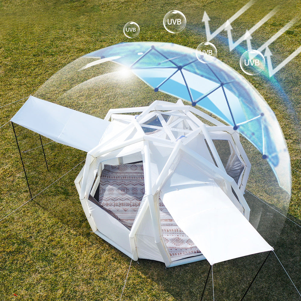 Dome Air Tent