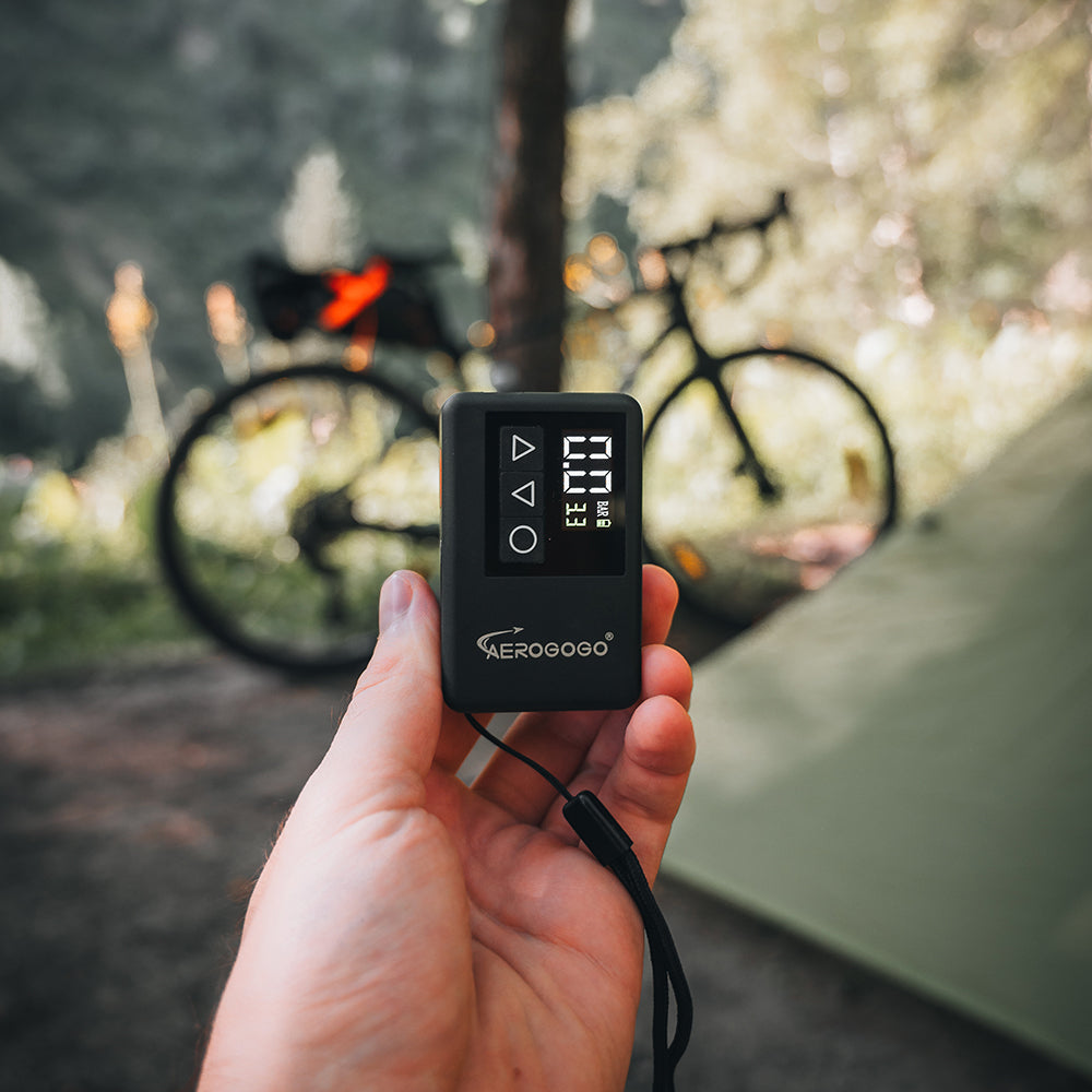 GIGA PUMP For Cycling
