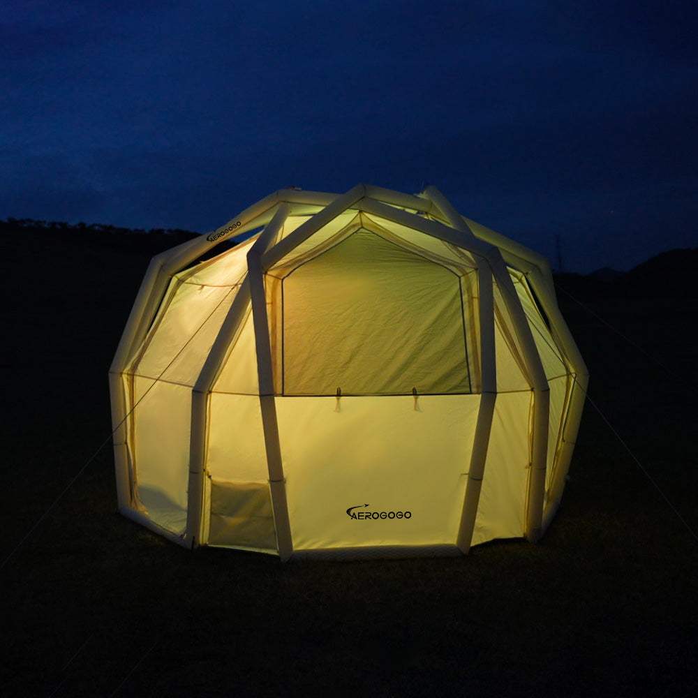 Dome Air Tent