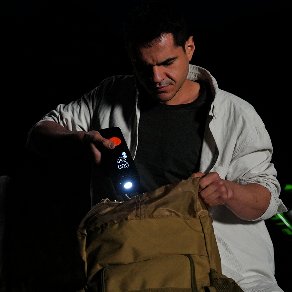 Zetta 1024 Tire Inflator