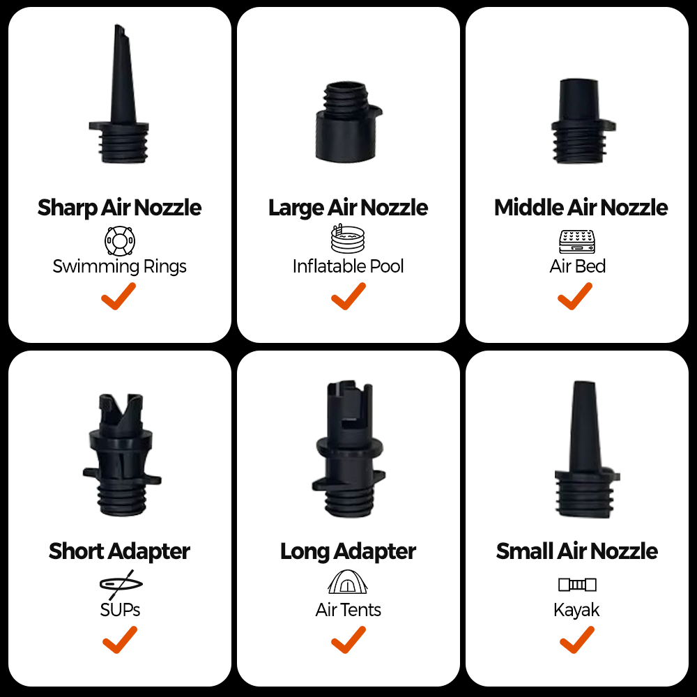 Zetta 138 SUP Pump