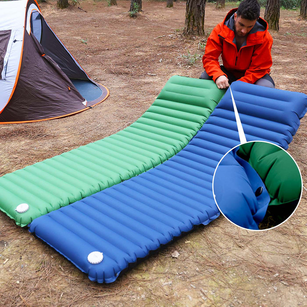 R Value 5 Air Mattress