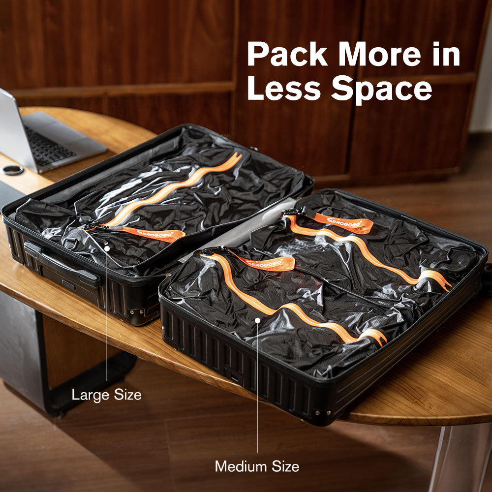 Travel Vacuum Bag