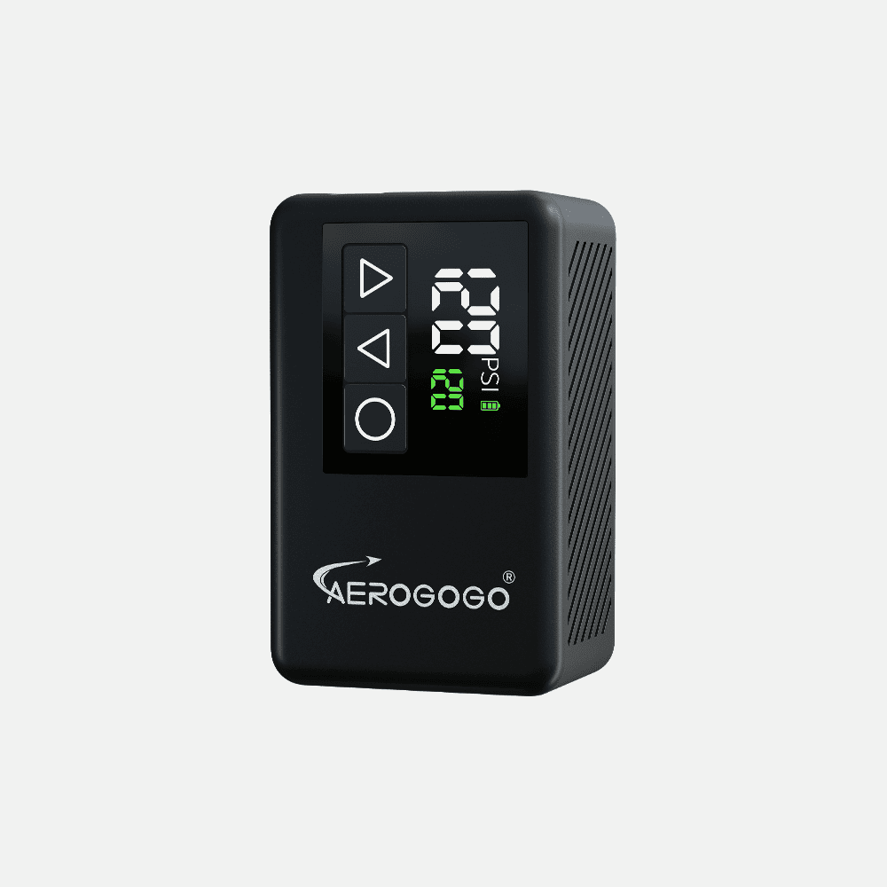 GIGA PUMP For Cycling