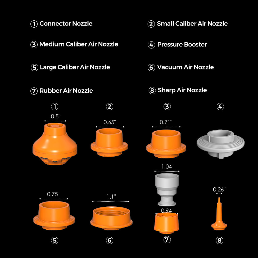 GIGA PUMP Air