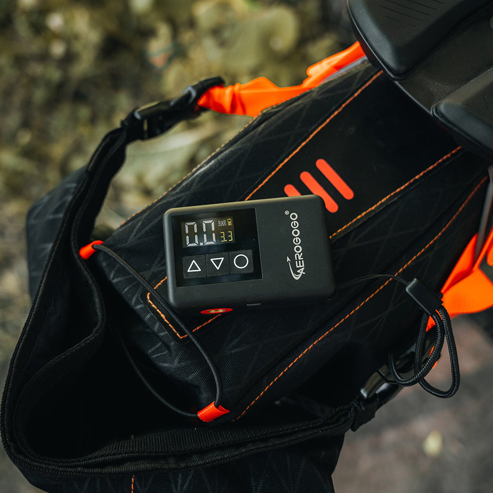 GIGA PUMP For Cycling