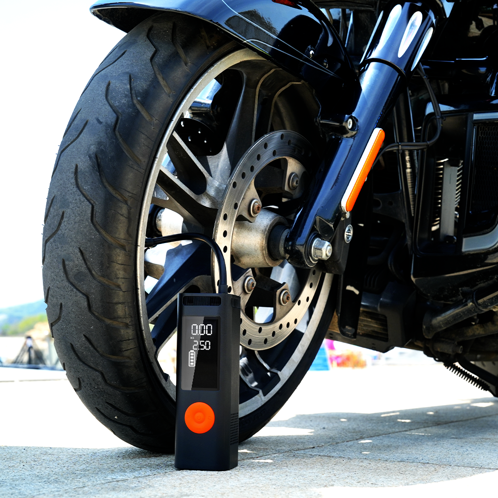 Zetta 1024 Tire Inflator