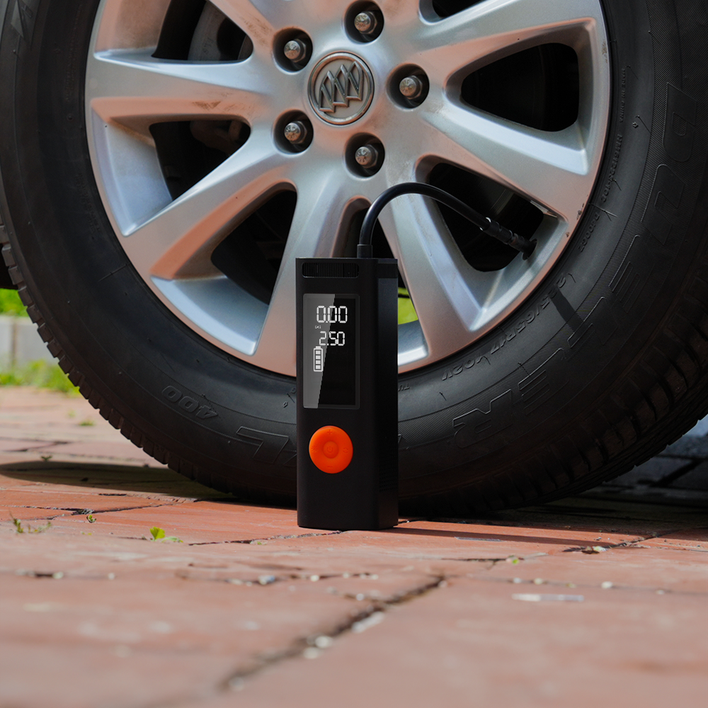 Zetta 1024 Tire Inflator