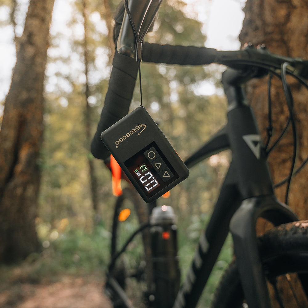 GIGA PUMP For Cycling