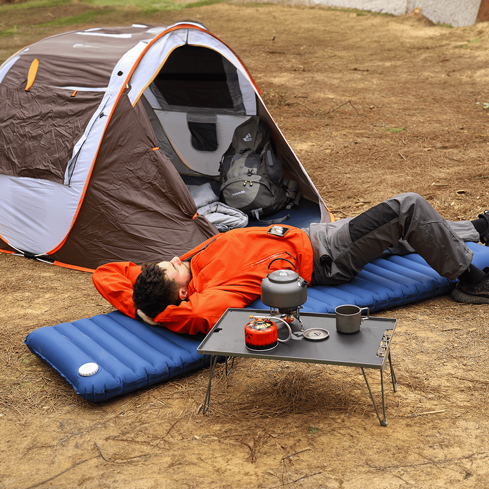 R Value 5 Air Mattress