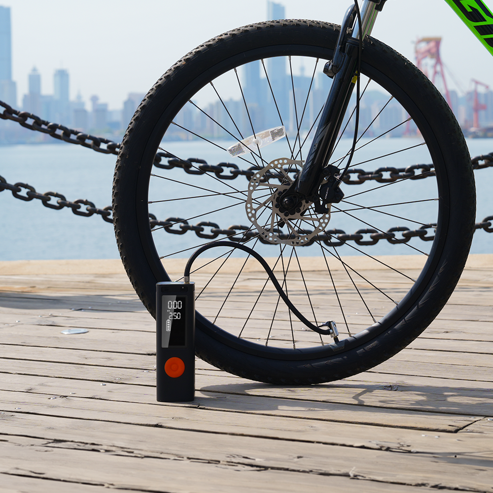 Zetta 1024 Tire Inflator