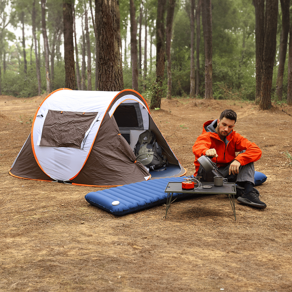 R Value 5 Air Mattress