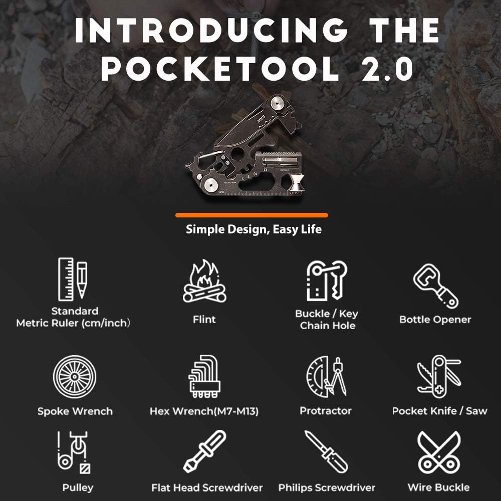30-In-1 PockeTool