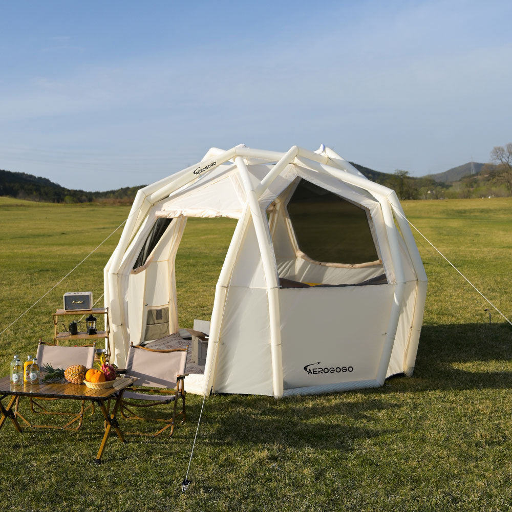 Dome Air Tent