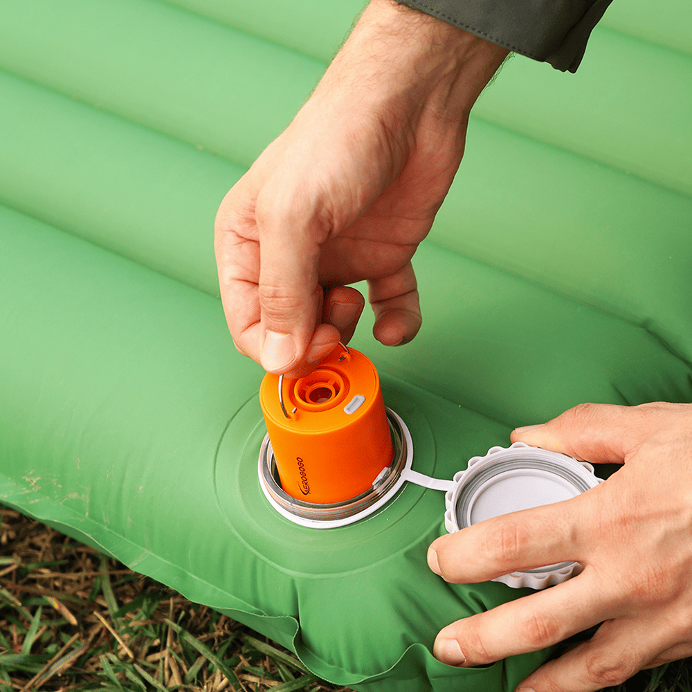 R Value 5 Air Mattress