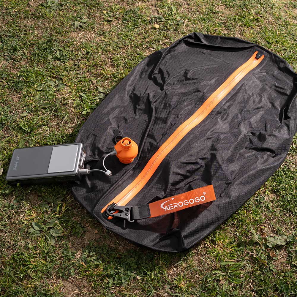 Travel Vacuum Bag