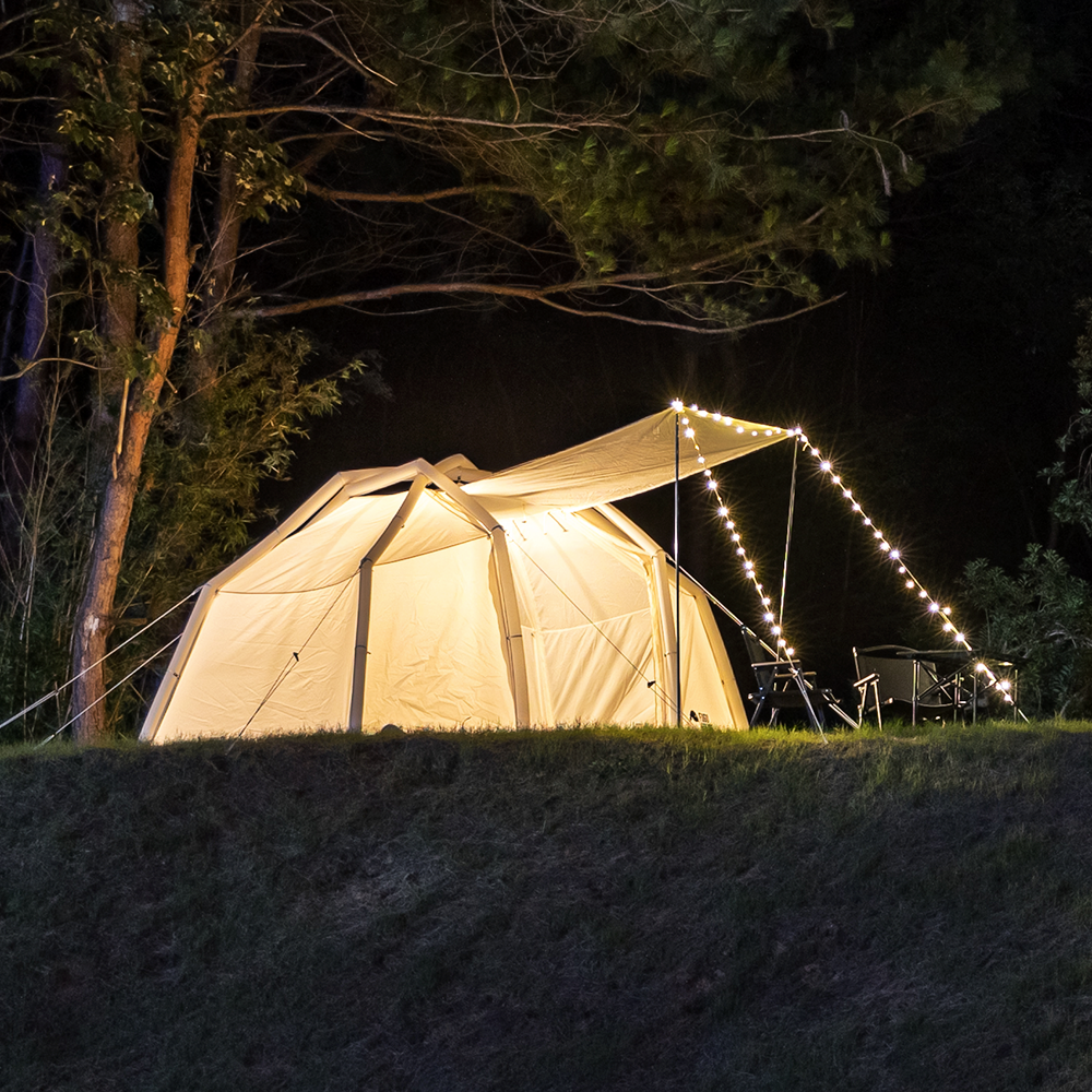 Moon Air Tent