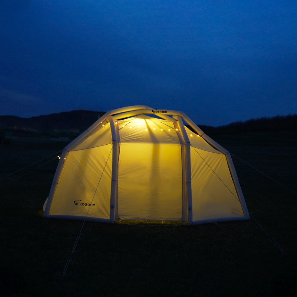 Moon Air Tent