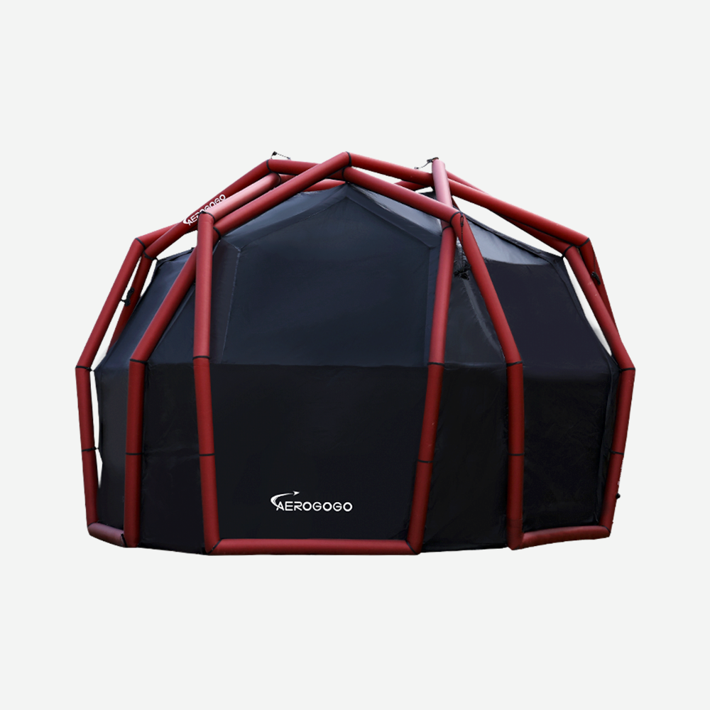 aero tent Dome Air Tent for 4-8 People, Inflatable Camping Tent