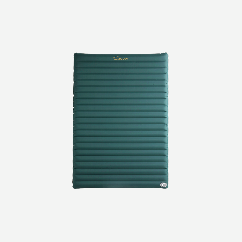 Aerogogo GM2 Auto Inflating Air Mattress with Built-In Pump