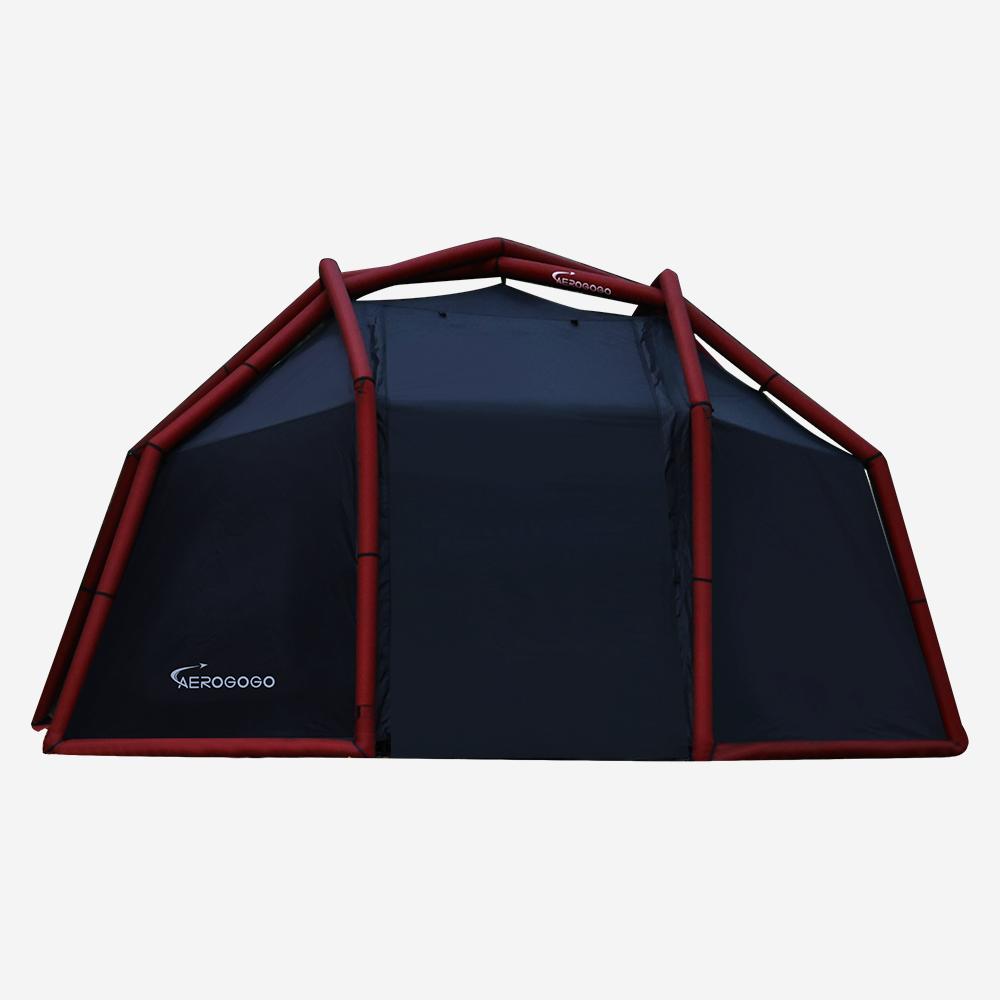 Aerogogo Moon Air Tent UPF50 Sun Protection 2 4 Person Size