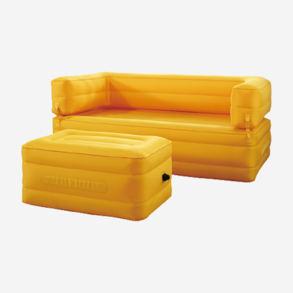 Aerogogo Air Sofa Bed BS5 Inflatable Sofa Bed with One-Click Setup