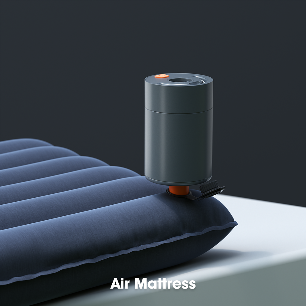 GIGA PUMP for Air Bed