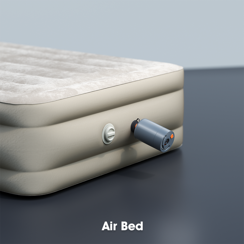 GIGA PUMP for Air Bed