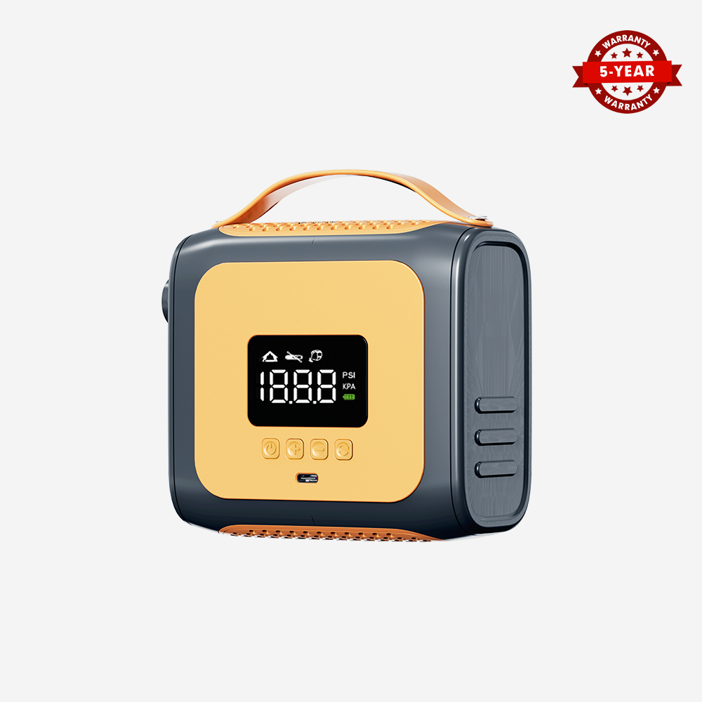 Zetta 138 SUP Pump, The Smallest Cordless SUP Pump Only 895g