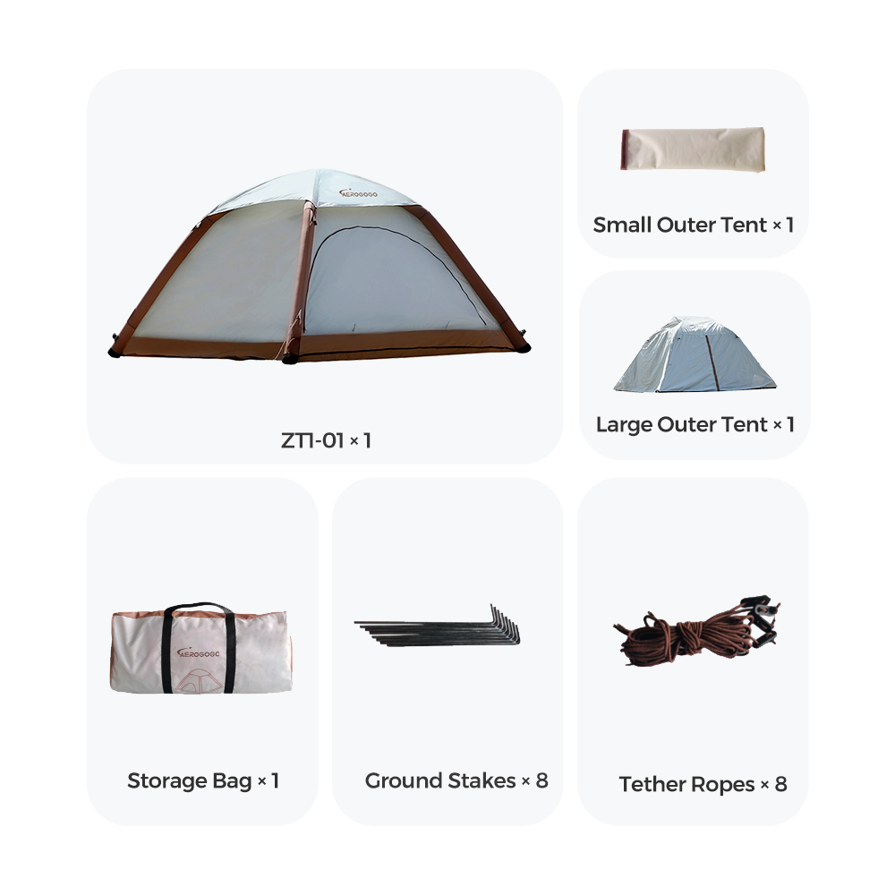 GIGA Air Tent ZT1-01