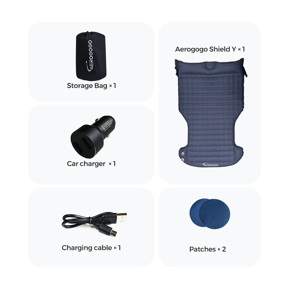 Air Mattress for Tesla Model Y