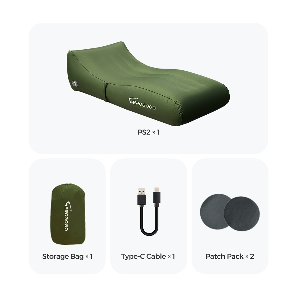 GIGA Air Lounger PS2