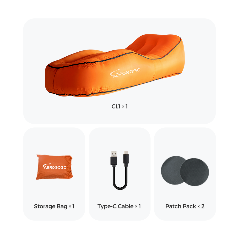 GIGA Air Lounger CL1