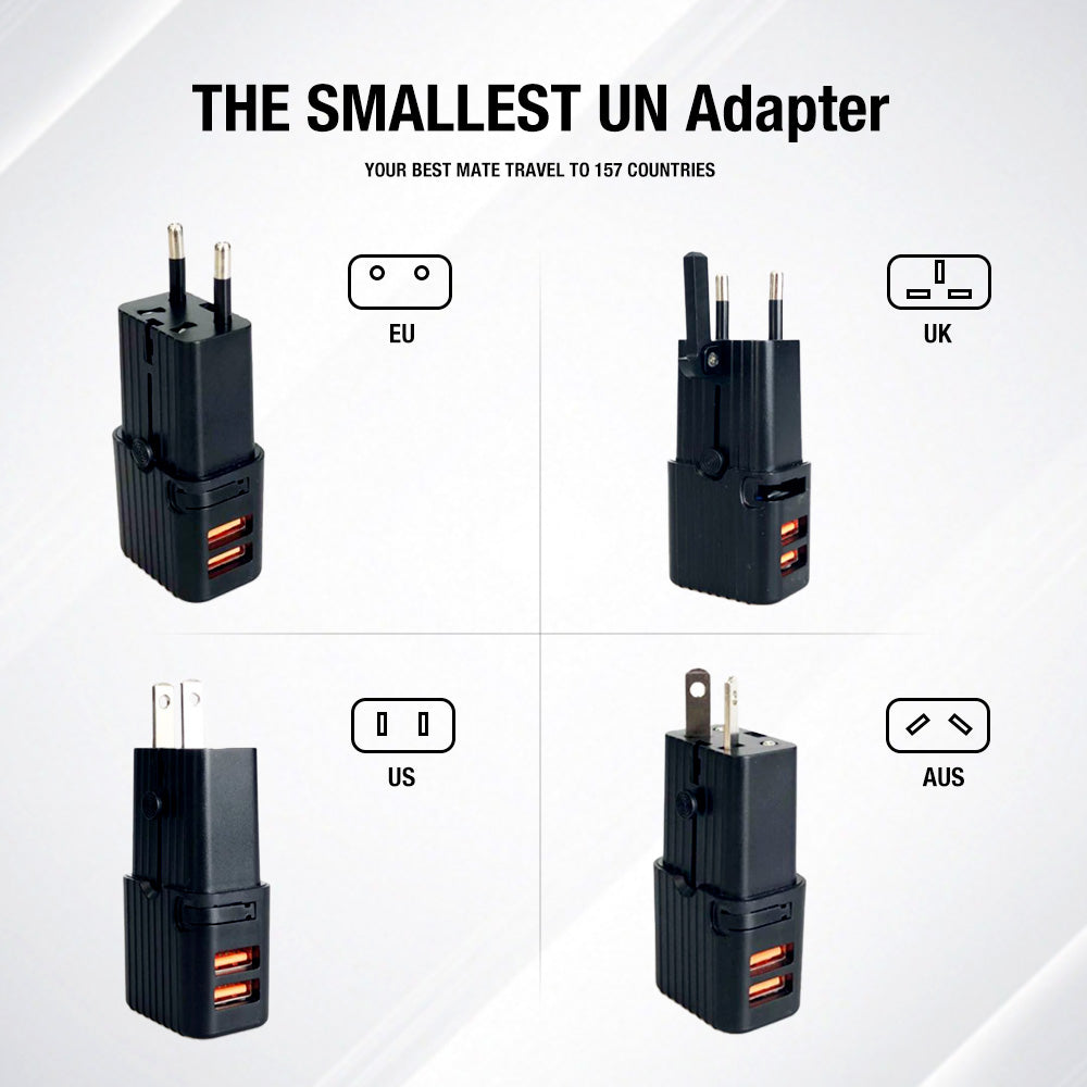 Universal Travel Adapter