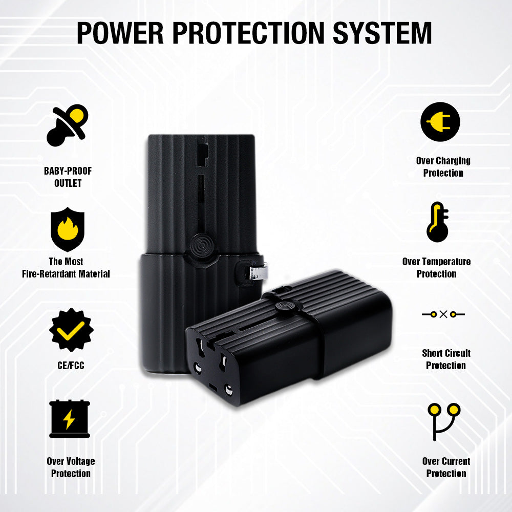 Universal Travel Adapter