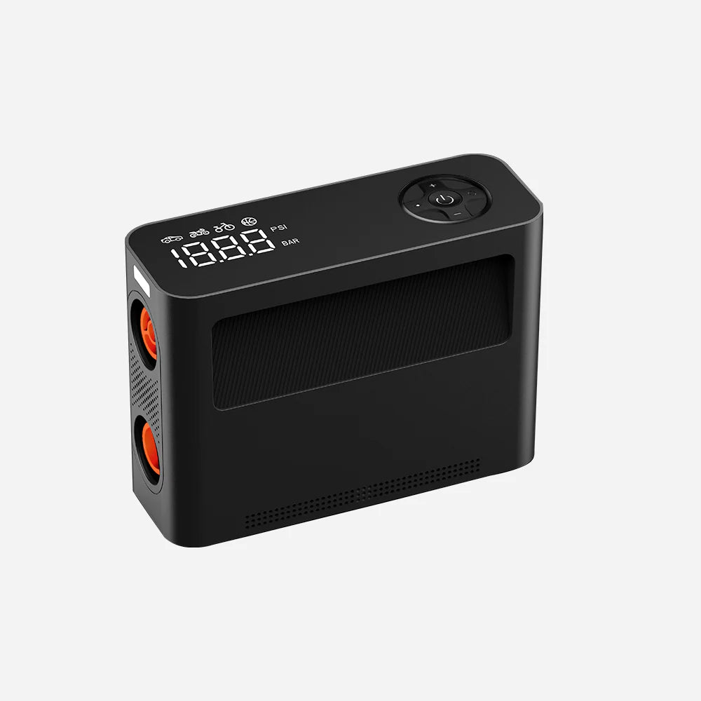 GIGA PUMP Vista: Powerful 150 PSI Brushless Air Compressor | Aerogogo