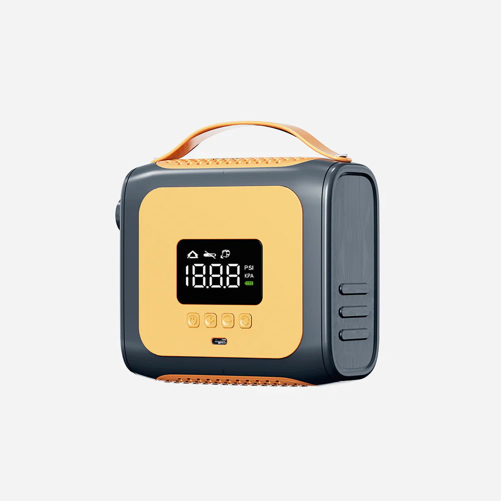 Zetta 138 SUP Pump, The Smallest Cordless SUP Pump Only 895g
