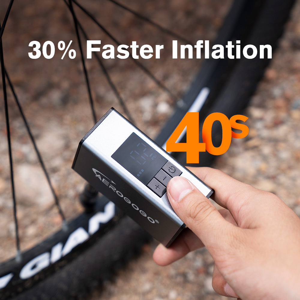 GIGA Bike Pump 150PSI