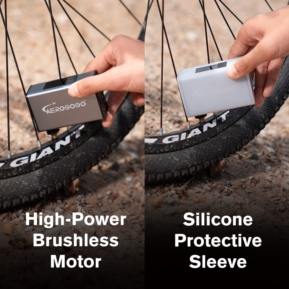 GIGA Bike Pump 150PSI