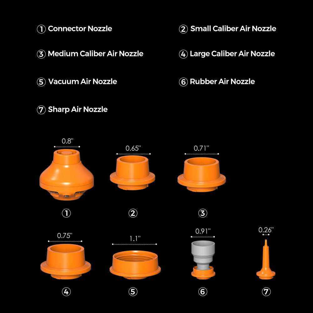 GIGA PUMP Air
