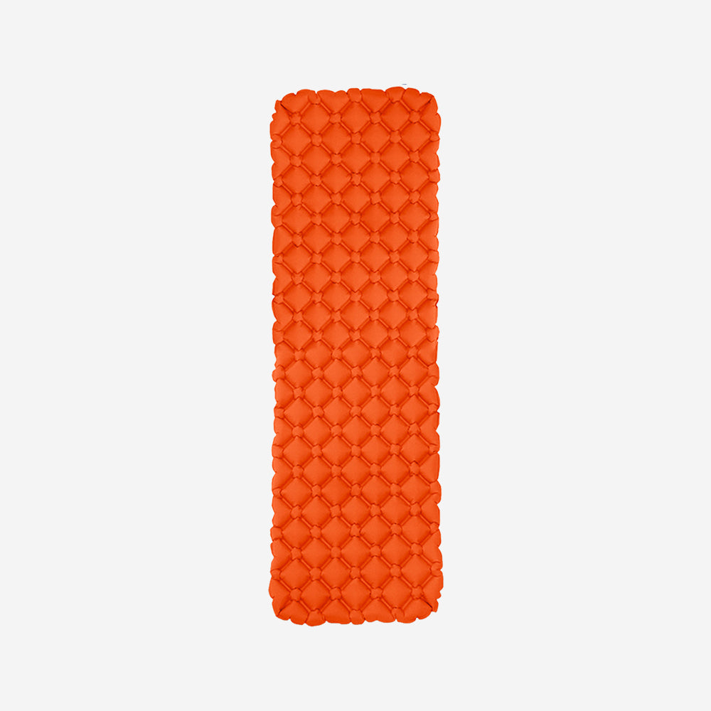 Diamond-Shaped Sleeping Pad