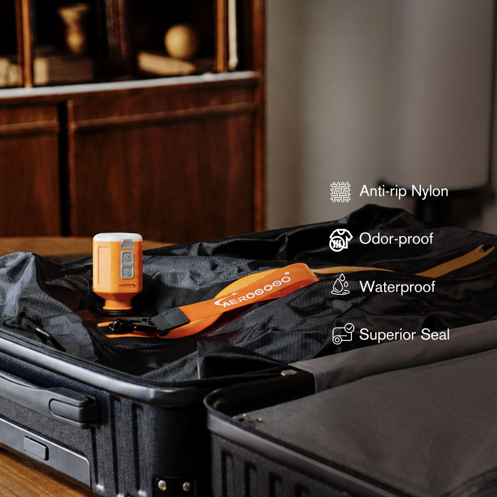 Travel Vacuum Bag