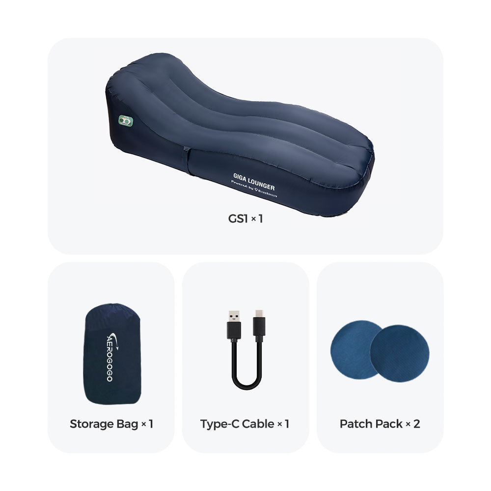 GIGA Air Lounger GS1