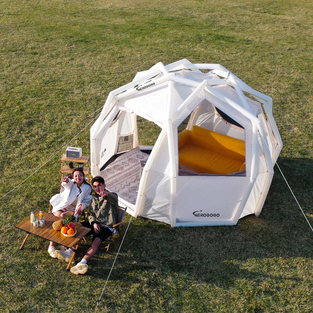 Dome Air Tent