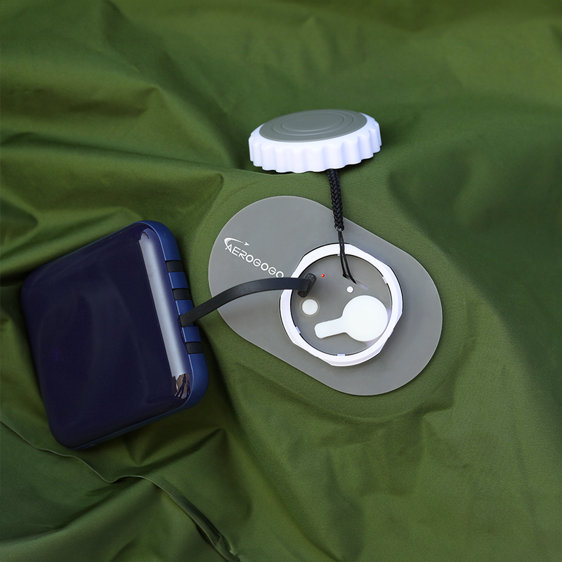 Aerogogo GIGA Lounger PS2 One Button Self Inflating Air Lounger