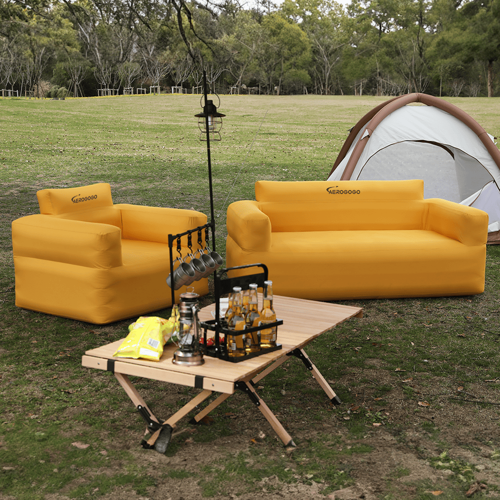 Air sofa camping hotsell