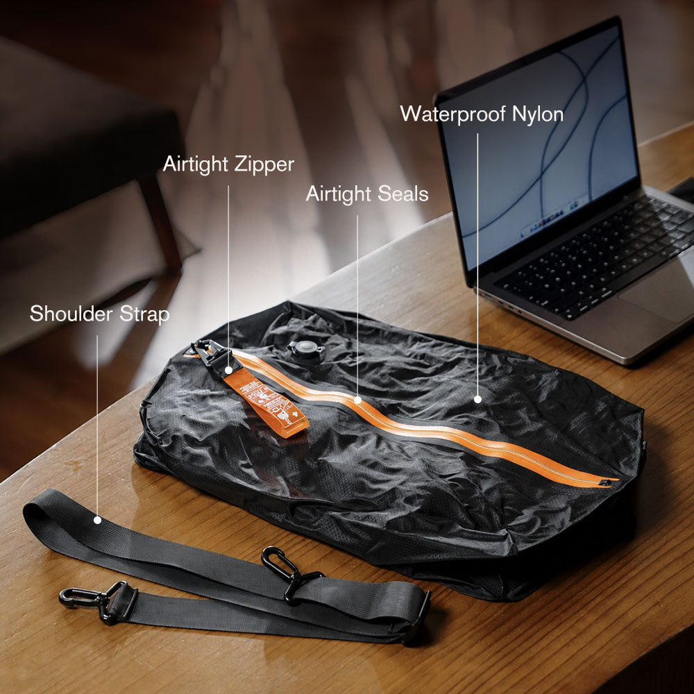 Travel Vacuum Bag